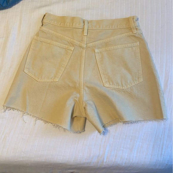 Madewell Momjean Short - Picture 8 of 10